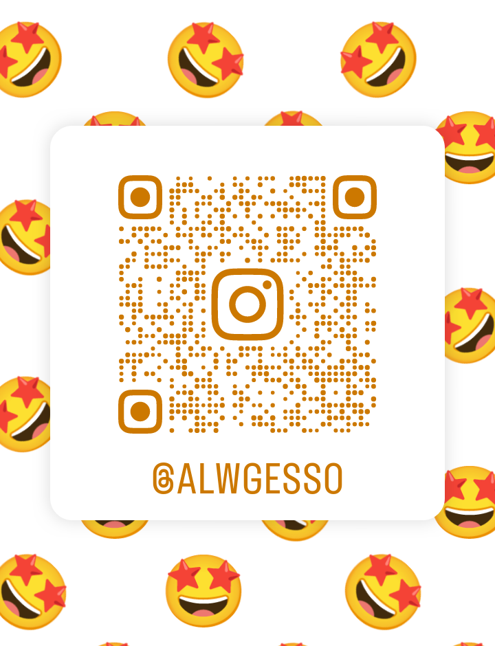 Visite nosso Instagram@alwgesso